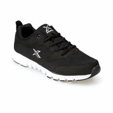 Load image into Gallery viewer, FLO Black Men Sneaker Shoes New Mesh Men Sneakers Casual Shoes Lac-up Men Shoes Lightweight Comfortable Breathable Walking Sneakers Zapatillas Hombre KINETIX ALMERA