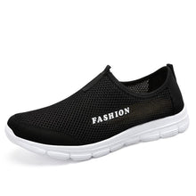 Load image into Gallery viewer, Men Shoes Plus Size 47 Men Casual Shoes High Quality 2019 Spring Autumn Mesh Sneakers Lightweight Breathable Male Trainers 46 48