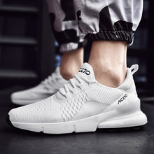 Load image into Gallery viewer, Men Shoes Plus Size 47 Men Casual Shoes High Quality 2019 Spring Autumn Mesh Sneakers Lightweight Breathable Male Trainers 46 48