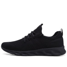 Load image into Gallery viewer, Hot Sale Light Running Shoes Comfortable Casual Men&#39;s Sneaker Breathable Non-slip Wear-resistant Outdoor Walking Men Sport Shoes